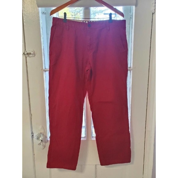 Zoo York Jeans in Red, Size 36x30 - Picture 1 of 4